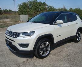 Jeep Compass 2.0 mjt Opening Edition 4wd 140cv aut