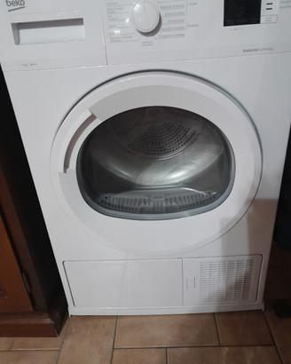 asciugatrice BEKO slim