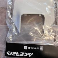 Mascherina portafaro husqvarna enduro