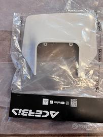 Mascherina portafaro husqvarna enduro