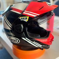 Casco Arai Tour x5 Cosmic Red
