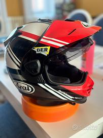 Casco Arai Tour x5 Cosmic Red