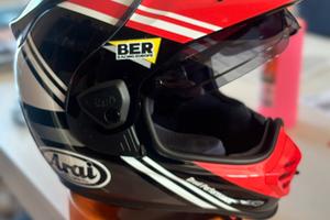 Casco Arai Tour x5 Cosmic Red