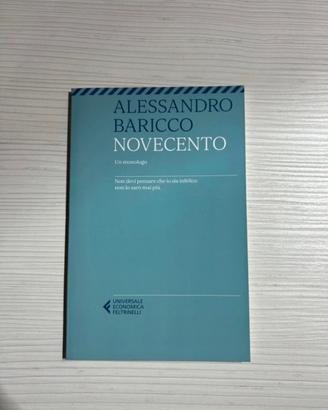 Libro "Novecento"