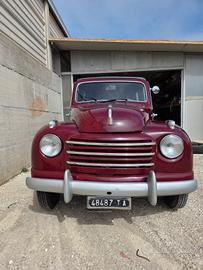 fiat 500 c belvedere 