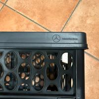 Cassetta mercedes originale