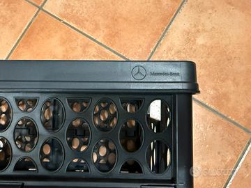 Cassetta mercedes originale