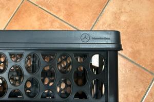 Cassetta mercedes originale