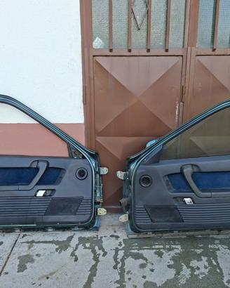 Portiere anteriori Alfa Romeo 164