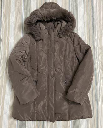 Piumino Ellen Rose donna col. prugna taglia L/44
