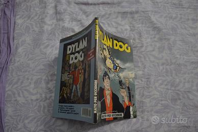 Dylan Dog n. 158 Nato per uccidere