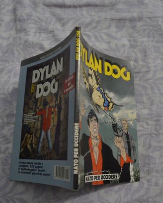 Dylan Dog n. 158 Nato per uccidere