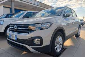 VOLKSWAGEN T-Cross Style 1.0 TSI 95cv Km74.900