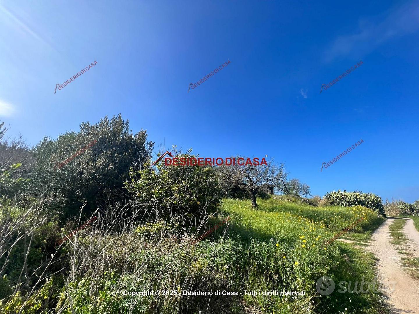 Terreno, Termini Imerese. - Vista 3