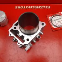 CILINDRO PISTONE FASCE BURGMAN 400