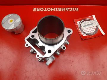 CILINDRO PISTONE FASCE BURGMAN 400