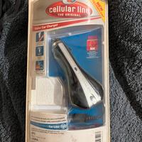 Caricabatterie per auto micro usb