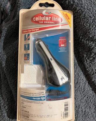 Caricabatterie per auto micro usb