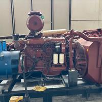 Generatore di corrente iveco 300 kva
