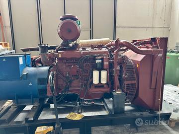 Generatore di corrente iveco 300 kva
