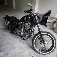 Harley-Davidson Sportster 883 ASI