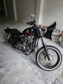 Harley-Davidson Sportster 883 ASI