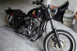 Harley-Davidson Sportster 883 ASI