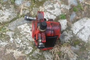 pinza freno anteriore malagutti phantom F12 