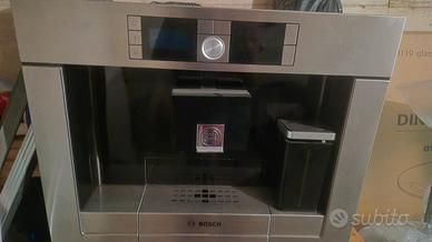 macchina caffè da incasso bosch