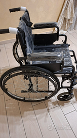 Carrozzina disabili