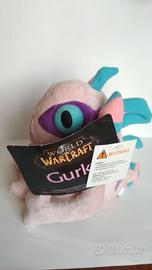 World of Warcraft (WoW) Murlock, Peluche con carta