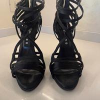 John Richmond tacco alto