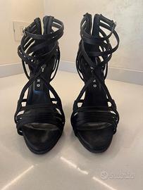 John Richmond tacco alto