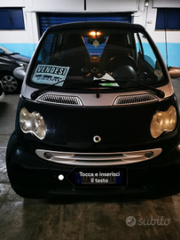 Smart passion 600 benzina