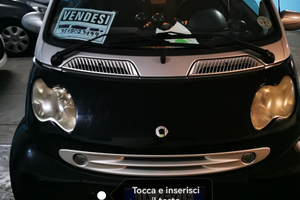 Smart passion 600 benzina