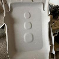 Sottotetto o cielo auto per fiat panda 3° serie