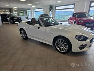 FIAT 124 Spider Turbo Lusso