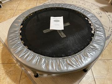 Trampolino elastico pieghevole ULTRASPORT