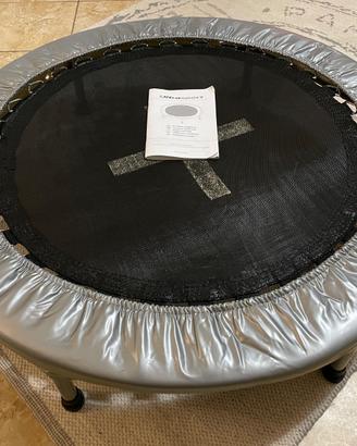 Trampolino elastico pieghevole ULTRASPORT