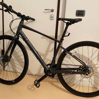 Bicicletta da città Marin Fairfax SC4 Belt