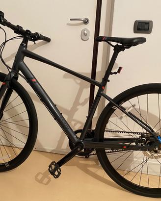 Bicicletta da città Marin Fairfax SC4 Belt