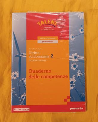 diritto ed economia 2