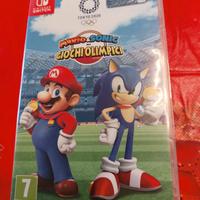 Nintendo Mario & Sonic Giochi Olimpici Tokyo 2020