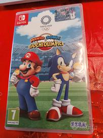 Nintendo Mario & Sonic Giochi Olimpici Tokyo 2020