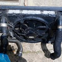 Kit radiatori ventola BMW F20 F21 F22 F23 F30 F31