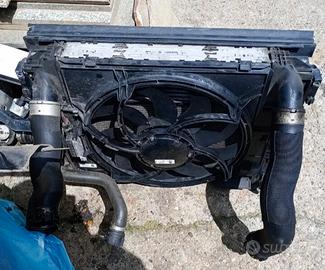 Kit radiatori ventola BMW F20 F21 F22 F23 F30 F31