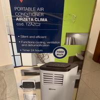 Climatizzatore portatile 7000 btu