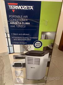 Climatizzatore portatile 7000 btu