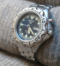 Orologio automatico/quarzo Seiko AGS Scuba