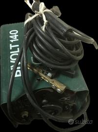 Saldatrice a elettrodo